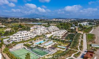 Appartement de luxe à vendre, dans un luxueux complexe balnéaire sur le New Golden Mile entre Marbella et Estepona 773553 