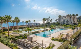 Appartement de luxe à vendre, dans un luxueux complexe balnéaire sur le New Golden Mile entre Marbella et Estepona 773576 