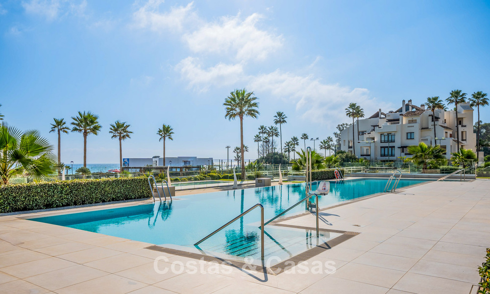 Appartement de luxe à vendre, dans un luxueux complexe balnéaire sur le New Golden Mile entre Marbella et Estepona 773578