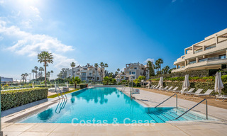 Appartement de luxe à vendre, dans un luxueux complexe balnéaire sur le New Golden Mile entre Marbella et Estepona 773579 