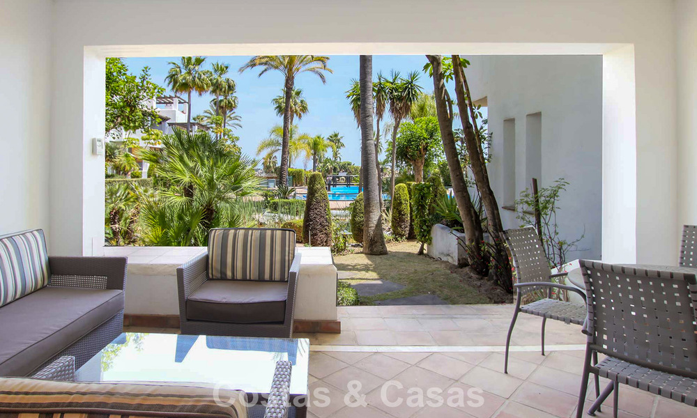 Maison spacieuse prête à emménager à vendre à deux pas du terrain de golf de Benahavis - Marbella 773509