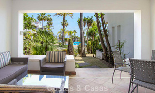 Maison spacieuse prête à emménager à vendre à deux pas du terrain de golf de Benahavis - Marbella 773509 