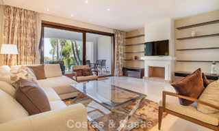 Maison spacieuse prête à emménager à vendre à deux pas du terrain de golf de Benahavis - Marbella 773521 