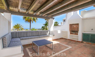 Maison spacieuse prête à emménager à vendre à deux pas du terrain de golf de Benahavis - Marbella 773534 