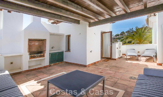 Maison spacieuse prête à emménager à vendre à deux pas du terrain de golf de Benahavis - Marbella 773535 