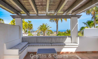 Maison spacieuse prête à emménager à vendre à deux pas du terrain de golf de Benahavis - Marbella 773537 