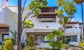 Maison spacieuse prête à emménager à vendre à deux pas du terrain de golf de Benahavis - Marbella 773538 