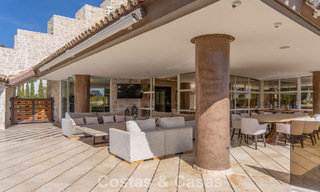 Chef-d'œuvre architectural à vendre avec une vue imprenable sur la mer à La Quinta, Benahavis - Marbella 774003 