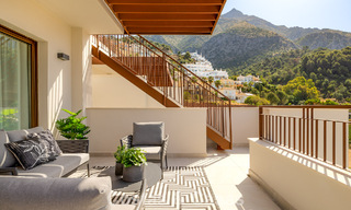 Appartements de luxe prêt à emménager avec un concept durable à vendre à Istan, près de Marbella sur la Costa del Sol 773841 