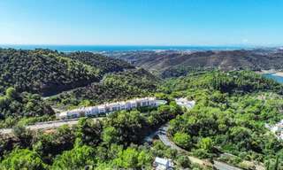 Appartements de luxe prêt à emménager avec un concept durable à vendre à Istan, près de Marbella sur la Costa del Sol 773842 