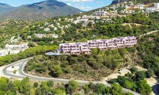 Appartements de luxe prêt à emménager avec un concept durable à vendre à Istan, près de Marbella sur la Costa del Sol 773847 