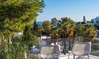 Belle villa moderne de luxe avec logement séparée à vendre à Nueva Andalucia, Marbella 774070 