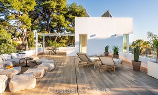 Belle villa moderne de luxe avec logement séparée à vendre à Nueva Andalucia, Marbella 774094 