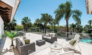 Villa unique de style loft à vendre dans un quartier résidentiel recherché à Nueva Andalucia, Marbella 774497 