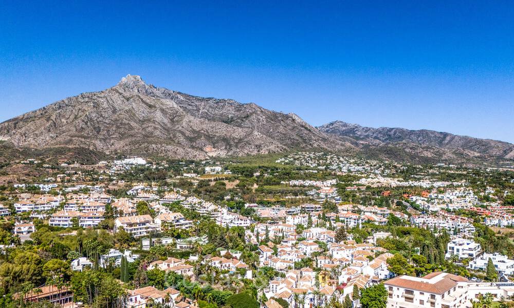 Maisons à vendre dans un village andalou dans le coeur de la Mille d' Or, Marbella - Puerto Banús 73266