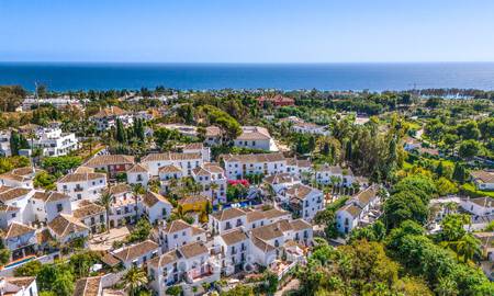 Maisons à vendre dans un village andalou dans le coeur de la Mille d' Or, Marbella - Puerto Banús 73268