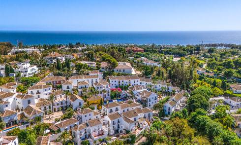 Maisons à vendre dans un village andalou dans le coeur de la Mille d' Or, Marbella - Puerto Banús 73268