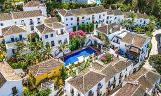 Maisons à vendre dans un village andalou dans le coeur de la Mille d' Or, Marbella - Puerto Banús 73269 