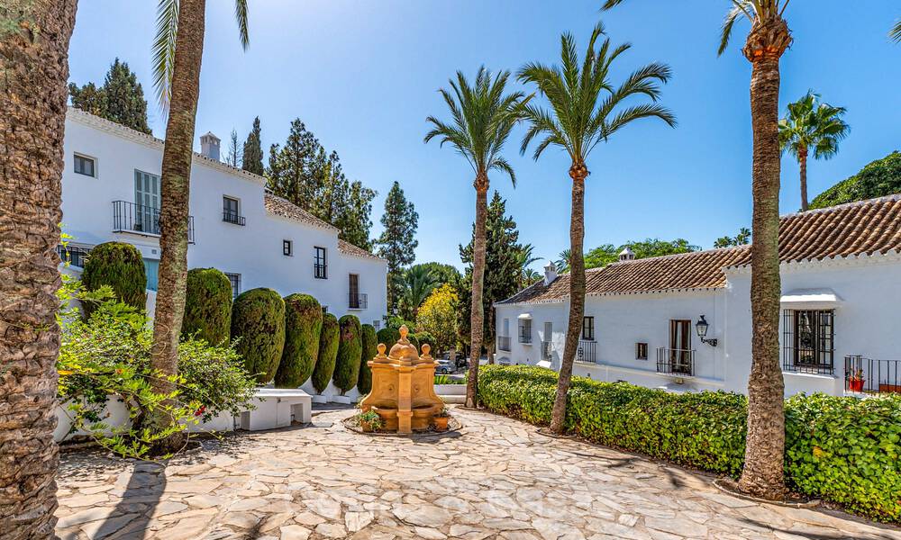 Maisons à vendre dans un village andalou dans le coeur de la Mille d' Or, Marbella - Puerto Banús 73277