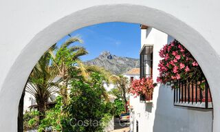 Maisons à vendre dans un village andalou dans le coeur de la Mille d' Or, Marbella - Puerto Banús 73290 