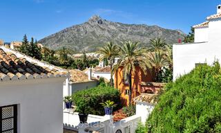 Maisons à vendre dans un village andalou dans le coeur de la Mille d' Or, Marbella - Puerto Banús 73298 