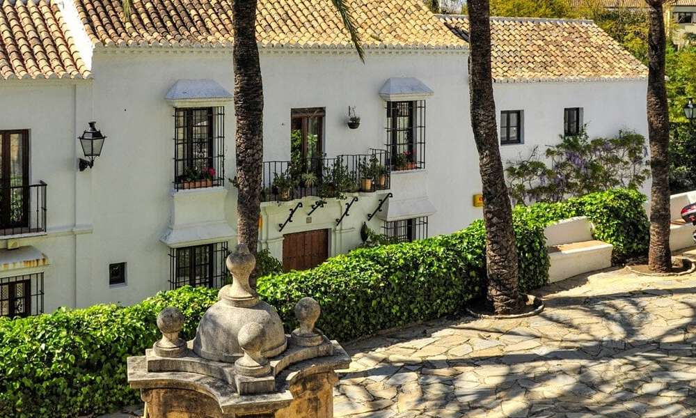 Maisons à vendre dans un village andalou dans le coeur de la Mille d' Or, Marbella - Puerto Banús 73301