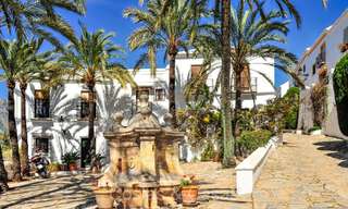 Maisons à vendre dans un village andalou dans le coeur de la Mille d' Or, Marbella - Puerto Banús 73302 